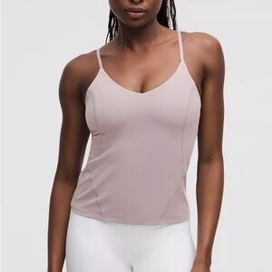 NWT Lululemon Align Waist Length Cami